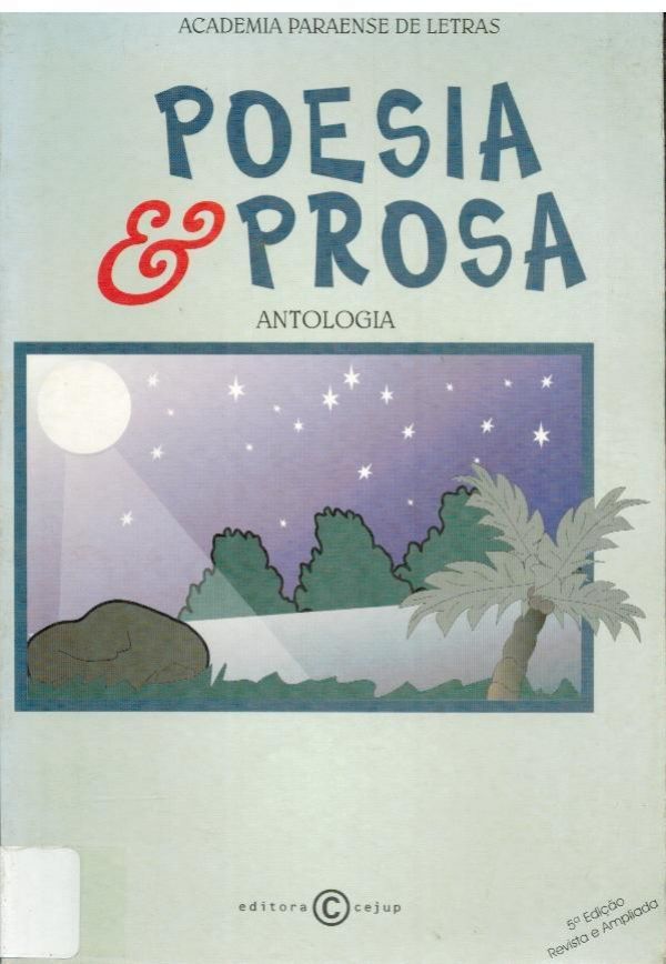 Poesia & Prosa: Antologia